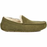 UGG Ascot Suede Slipper Moss Green $59 + Delivery ($0 with $100 Spend) @ UGG
