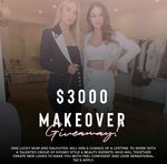 Win The Ultimate $3000 Complete Makeover from Catwalk Instyle [Syd Residents]