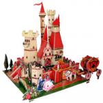 AU$10 off Fairy tale Palace/Castle 3D Puzzle - Exclusive to OZBargain
