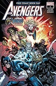 [eBook] Free Comic Book Day 2019 (Avengers / Savage Avengers) Free @ Amazon AU