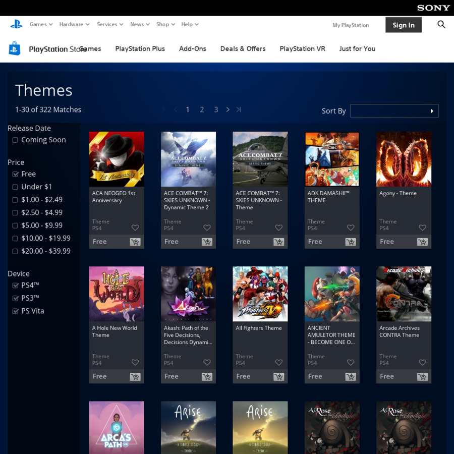 Two Free Final Fantasy VII Remake PS4 Dynamic Themes Available to Download  Now