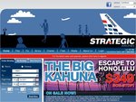 Melbourne/Brisbane to Honolulu, Flights $349 Each Way Incl 23kg Baggage and Taxes