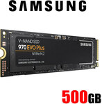 Samsung 970 EVO Plus NVMe 500GB $139 ($117 after $22 Samsung Cashback) + Post / Pickup @ Online Computer