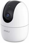 IMOU Ranger 2 Indoor Wi-Fi Security Camera, 1080P Pan/Tilt Dome Camera $79.99 Delivered (21% off) @ Imou Direct Amazon AU