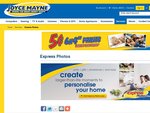 Joyce Mayne - 5c 6x4 Photo. Free Instore Pick up