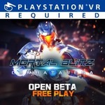 [PS4, PSVR] Mortal Blitz: Combat Arena’s PlayStation VR - FREE BETA @ Playstation Store