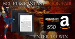 Win A Kindle Paperwhite + $50 Amazon Gift Card from Book Throne