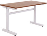Infinity Height Adjustable Sit Stand Computer Desk $239 (Was $299) @ MyDeal