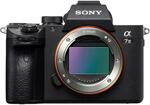 Sony Alpha a7 III Mirrorless Digital Camera (Body Only) $2379.15 (+ $400 EFTPOS Card) @ JB Hi-Fi