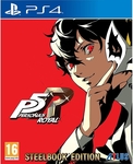 [PS4] Persona 5 Royal Launch Edition + Pin Badge $54.99 Delivered @ OzGameShop