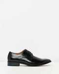Rupert Mens Black Dress Shoe- $36 Delivered @ The Iconic