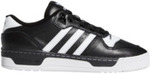 adidas Rivalry Low Mens Shoes Black-Black-White or White-Blue-Orange $79.95 @ Foot Locker (In Store/+Shipping)