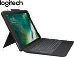 Logitech Slim Combo Case Cover w/ Detachable Keyboard for iPad Pro 12.9" $48 + Delivery @ Catch
