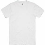 AS Colour White T-Shirts with Custom Printing $17.99 + Delivery ...