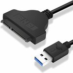 GHB USB 3.0 to SATA Converter 15cm $5.09 + Delivery ($0 with Prime/ $39 Spend) @ ProLife AU via Amazon