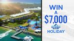 Win a Sea World Resort Accommodation & Experience Package Worth $7,049 from Nine Network