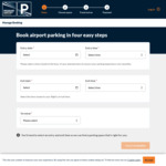 [QLD] 14% off Parking @ Brisbane Airport Parking