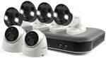 Swann 4K Ultra HD Home Security Kit 2TB HDD with 6x Thermal Sensing Weatherproof Cameras Home Security Kit $899 @ JB Hi-Fi