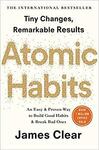 Atomic Habits by James Clear $13.66 (Was $35) + Delivery ($0 with Prime/ $39 Spend) @ Xylophone Sale via Amazon AU