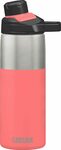[Back Order] CamelBak Chute Mag Vacuum Insulated Bottle 0.6L Coral Pink $19 + Delivery (Free with Prime / $39 Spend) @ Amazon AU