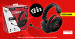 WIN a HyperX Cloud II Wireless Gaming Headset From STACK