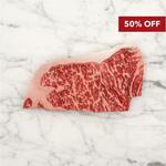 50% off Rangers Valley Wagyu MBS 9+ (e.g. 300g Sirloin Steak $40) + $15 Delivery ($0 with $125 Spend) @ Vic's Meat