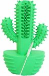 Pet Smoochies Cactus Toothbrush $11.96 + Delivery ($0 with Prime/ $39 Spend) @ Rui's Enterprise Amazon AU