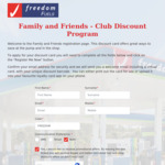 [QLD] $0.13/L off All Grades of Fuel (up to 120L; Excluding LPG) & 5% off Shop Purchases @ Freedom Fuels (Family & Friends
