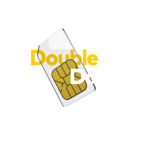 Optus Double Data on BYO Data SIMs (12 Months) E.g. 150GB/Mo. for $50