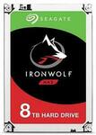 2x Seagate IronWolf 3.5" 8TB Internal Hard Drives $540 Delivered @ Shopping Express