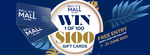 [VIC] Win 1 of 100 $100 Bell St Mall Gift Cards from Bell St. Mall (Heidelberg West)