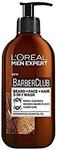 L'Oréal Paris Men Expert Barber Club 3-in-1 Beard, Face & Hair Cleansing Wash For Men $11.37 (S&S $10.23) @ Amazon AU