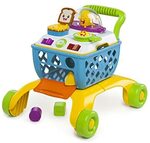Bright Starts 4-in-1 Shop 'n Cook Walker $28.90 (RRP $59.00) + Delivery ($0 with Prime / $39 Spend) @ Amazon AU