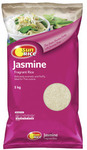 ½ Price SunRice Jasmine Rice 5kg $10, Mama Jumbo Noodles 90g $0.65, Bega Peanut Butter $2.95 @ Coles