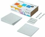 Nanoleaf Canvas Smarter Kit - 4 Panels $70 + Delivery (Free Metro Delivery) @ Officeworks