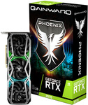 Gainward GeForce RTX 3070 8GB Phoenix (LHR) $1144 + Postage @ Techfast