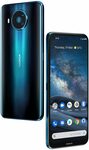 Nokia 8.3 5G (8/128GB) Dual SIM Android, Blue $348 Shipped @ Amazon AU