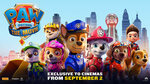 Win 1 of 10 Family Passes to Paw Patrol: The Movie Plus a Wristband Set worth $79.99 ea from Mum Central