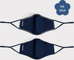 Zoono Triple Layer Face Mask - 2 Pack $16 + $7.99 Delivery (Free over $40 Spend) @ Zoono