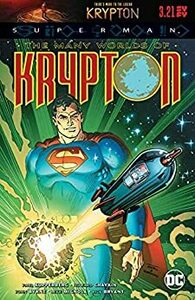 [eBook] $0 - Superman: The Many Worlds of Krypton: Syfy Custom (The World of Krypton (1987-1988) ) @ Amazon AU/US
