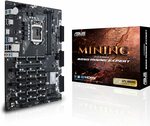 [Pre-Order] Asus B250 Mining Expert Motherboard $313.97 + Shipping (Free with Prime) @ Amazon UK via AU