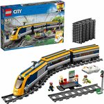 LEGO City Passenger Train 60197 Playset Toy $119.20 Delivered @ Amazon AU