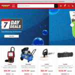 Free $10 Club Plus Credit (Activation Required) @ Supercheap Auto