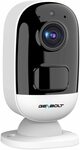 3MP Wireless Battery Powered Security Camera $103.99 Delivered @ GENBOLT Amazon AU