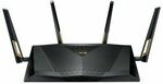 [Klarna] ASUS RT-AX88U AX6000 Dual Band 802.11ax WIFI 6 Router with MU-MIMO $394.11 Delivered @ Wireless1