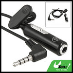 Mic for Your Headphones (That Doesn'T Have Mic) for iPhone/iPad $5.68