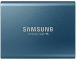 500GB Samsung T5 Portable SSD $88 + Delivery (Free Metro Delivery) @ Officeworks