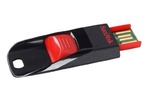 MyMemory UK - SanDisk 32GB Cruzer Edge USB Flash Drive - ~AUD$26 Delivered