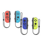 [Switch] Joy-Con Controller Pair (Neon Red/Neon Blue) $85 Delivered @ Amazon AU