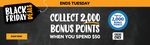 Collect 2000 Bonus Flybuys Points When You Spend $50 @ First Choice Liquor